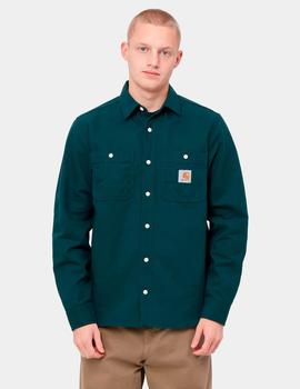 Camisa CARHARTT CLINK - Frasier