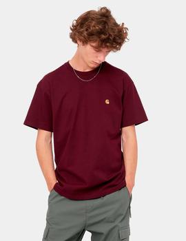 Camiseta CARHARTT CHASE - Jam Gold