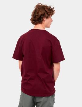 Camiseta CARHARTT CHASE - Jam Gold