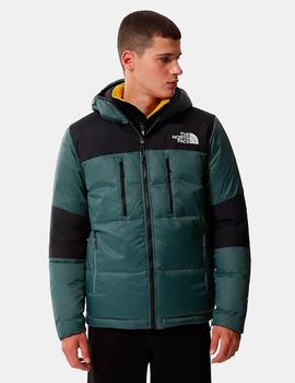 Cazadora THE NORTH FACE HIMALAYAN LIGHT DOWN - Balsam Green