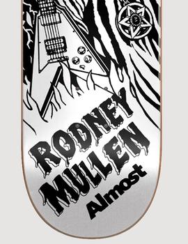 Tabla Skate ALMOST MULLEN KING R7 8' - Mullen (Lija gratis)
