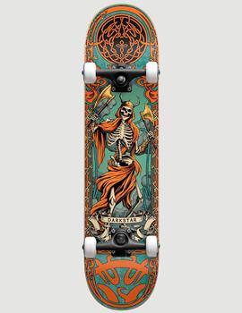 Skate Completo DARKSTAR AXE PREMIUM 8.0' - Orange 