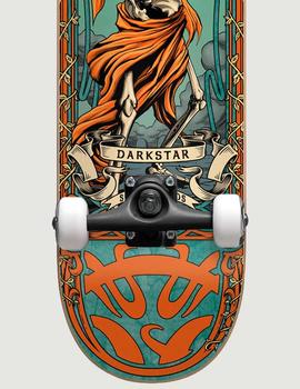 Skate Completo DARKSTAR AXE PREMIUM 8.0' - Orange 