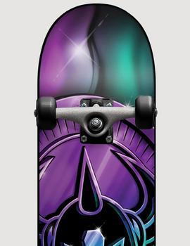 Skate Completo DARKSTAR ANODIZE 8.0' - Aqua Purple
