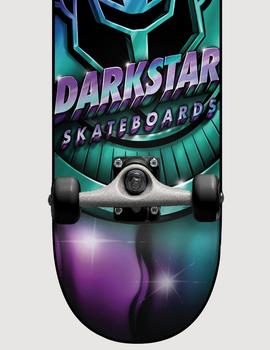 Skate Completo DARKSTAR ANODIZE 8.0' - Aqua Purple