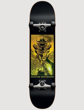 Skate Completo DARKSTAR MOLTEN 7.75' - Lime Fade