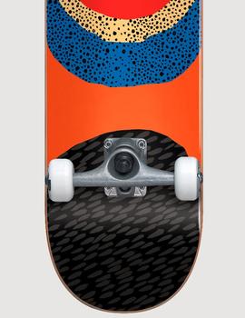 Skate Completo ALMOST RADIATE 7,5' - Yellow