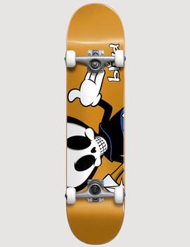 Skate Completo REAPER PREMIUM 7,75' - Orange 