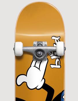 Skate Completo REAPER PREMIUM 7,75' - Orange 