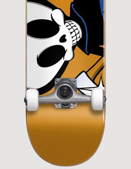 Skate Completo REAPER PREMIUM 7,75' - Orange 