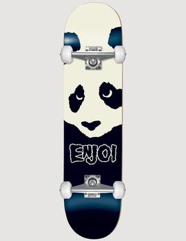 Skate Completo MISFIT PANDA 7,625' - Black 