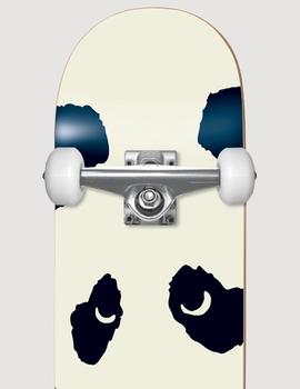 Skate Completo MISFIT PANDA 7,625' - Black 