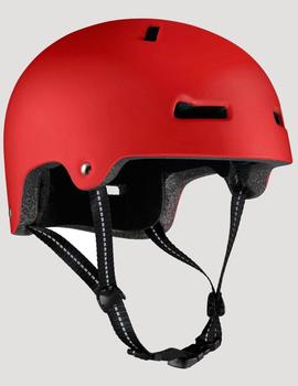 Casco REVERSAL LUX - Rojo