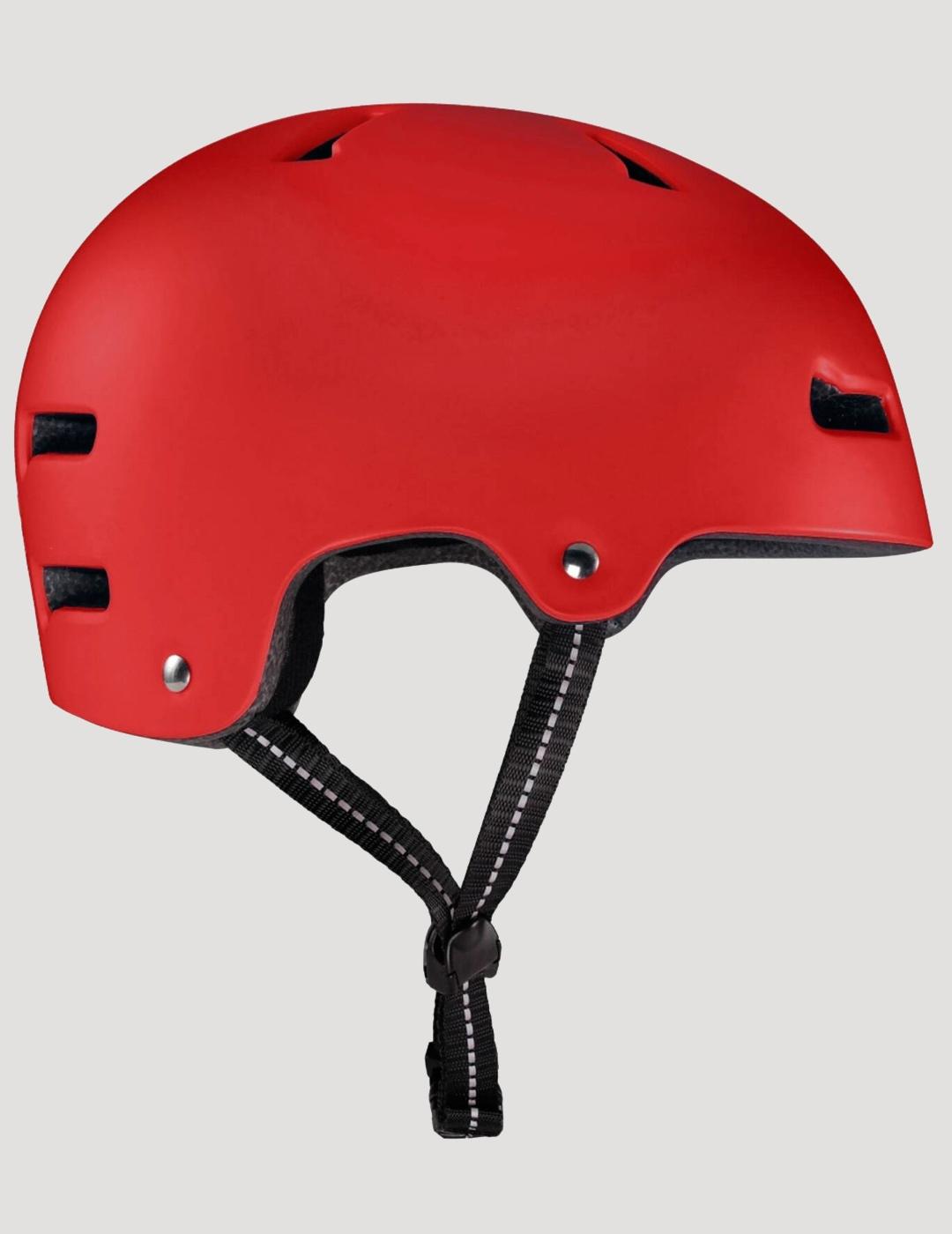 Casco REVERSAL LUX - Rojo