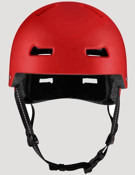 Casco REVERSAL LUX - Rojo