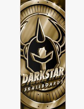 Tabla Skate ANODIZE HYB 8.25' - Gold