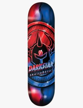 Tabla Skate DARKSTAR ANODIZE HYB 8.0' - Red Blue