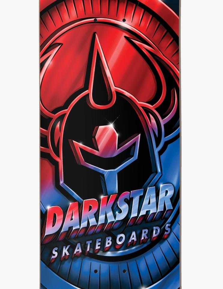 Tabla Skate DARKSTAR ANODIZE HYB 8.0' - Red Blue