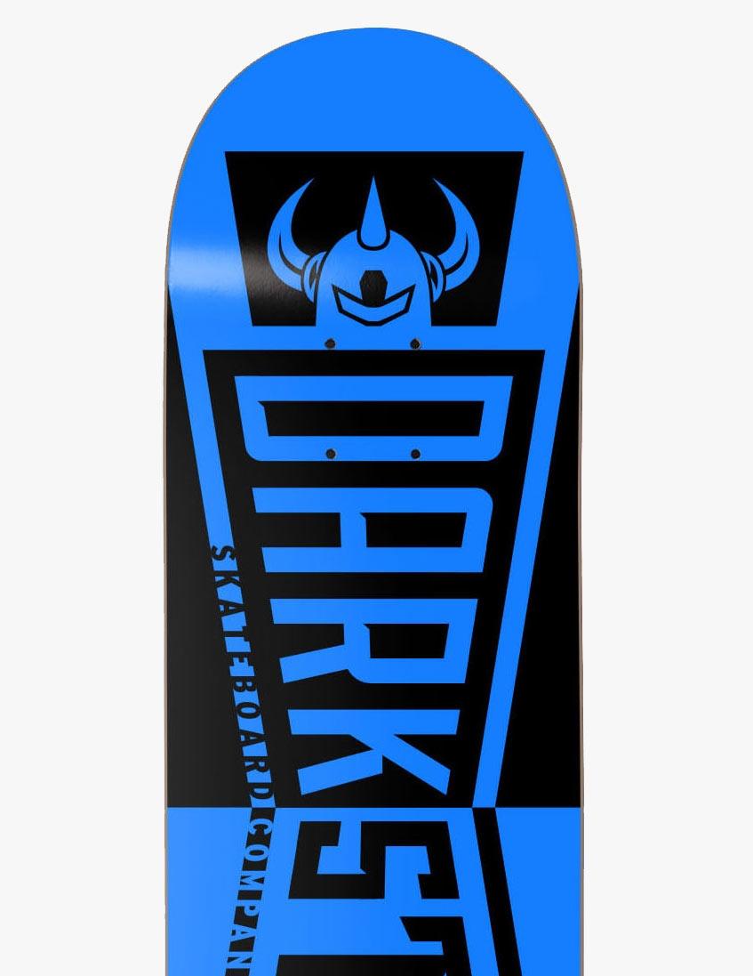 Tabla Skate DARKSTAR DIVIDE RHM 8.25' - Blue