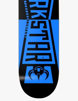 Tabla Skate DARKSTAR DIVIDE RHM 8.25' - Blue