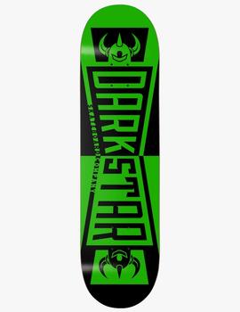 Tabla Skate DARKSTAR DIVIDE RHM 7.75' - Green