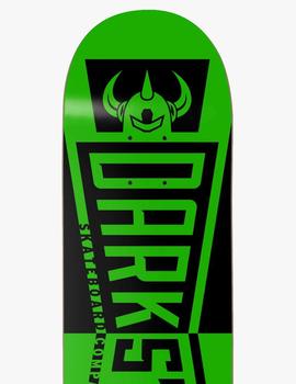 Tabla Skate DARKSTAR DIVIDE RHM 7.75' - Green