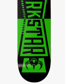 Tabla Skate DARKSTAR DIVIDE RHM 7.75' - Green