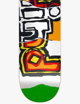 Tabla Skate BLIND OG RIPPED HYB 8.0' - Multi