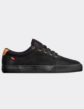 Zapatillas GLOBE GS - Black/Mock Black