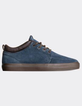 Zapatillas GLOBE GS CHUKKA - Dark Navy/Gum