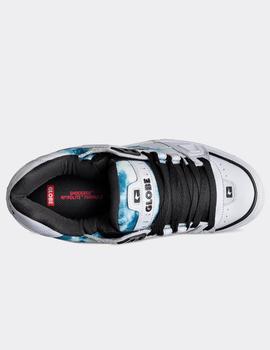 Zapatillas GLOBE SABRE - Blizzard Tie Dye