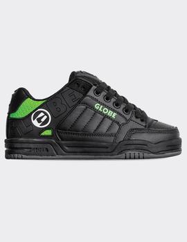 Zapatillas JR TILT-KIDS - Black/Poison Green