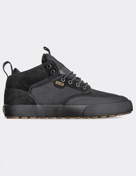 Zapatillas GLOBE MOTLEY MID - Black/Black Summit