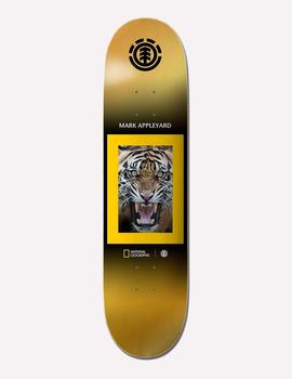 Tabla Skate NAT GEO PEACOCK 8.25' x 32.25'