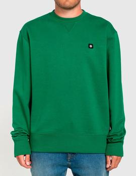 Sudadera Crew ELEMENT 92 - Verdant Green