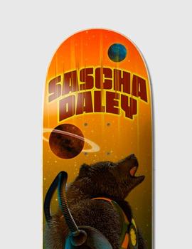 Tabla Skate ELEMENT FUTURE NATURE - 8,25'