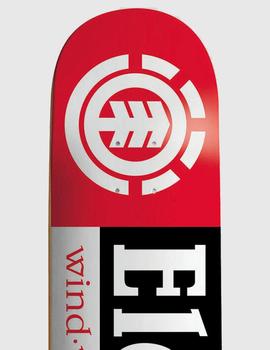 Tabla Skate ELEMENT SECTION - 8,25' (Lija gratis)