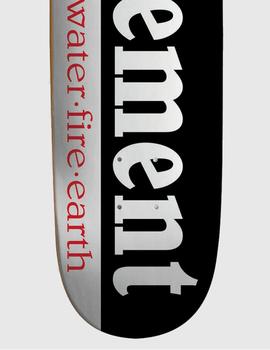 Tabla Skate ELEMENT SECTION - 7,75' (Lija Gratis)