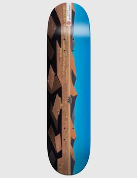 Tabla Skate ELEMENT LANDSCAPE AFRICA - 8,25' (Lija gratis)