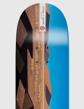 Tabla Skate ELEMENT LANDSCAPE AFRICA - 8,25' (Lija gratis)