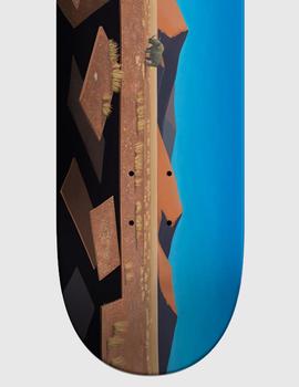 Tabla Skate ELEMENT LANDSCAPE AFRICA - 8,25' (Lija gratis)