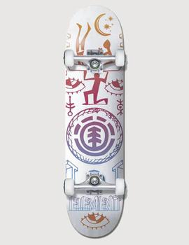 Skate Completo ELEMENT HIERO 8'