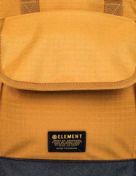 Mochila ELEMENT CYPRESS RECRUIT - Gold Brown