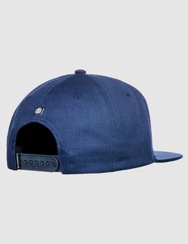 Gorra ELEMENT KNUTSEN - Indigo