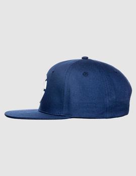 Gorra ELEMENT KNUTSEN - Indigo