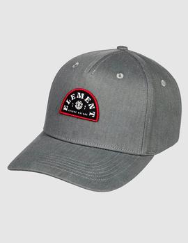 Gorra WILD - Asphalt