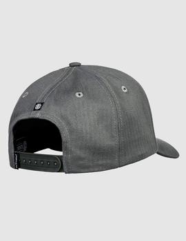 Gorra WILD - Asphalt