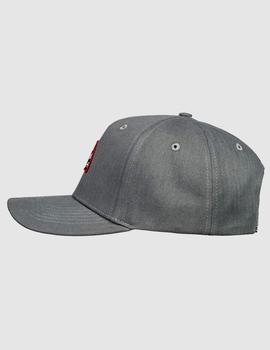 Gorra WILD - Asphalt