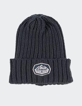 Gorro Element COUNTER BEANIE - ASPHALT