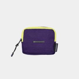 Monedero HYDROPONIC BG PURSE -Purple + Yellow